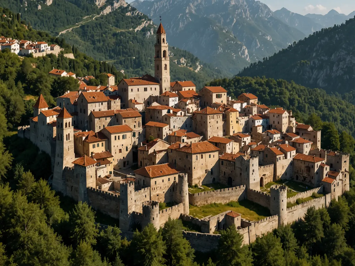 Hai detto L'Europa che sta scomparendo: 3 città da vedere prima che diventino parchi giochi per turisti