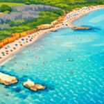 Spiagge da sogno nella zona di Otranto