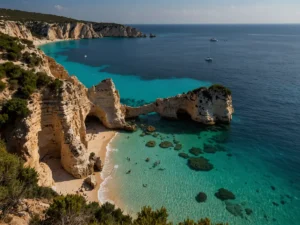 Il nome insanguinato: la storia drammatica della famosissima Baia dei Turchi