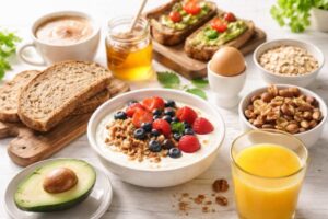 Cosa bisognerebbe mangiare a colazione