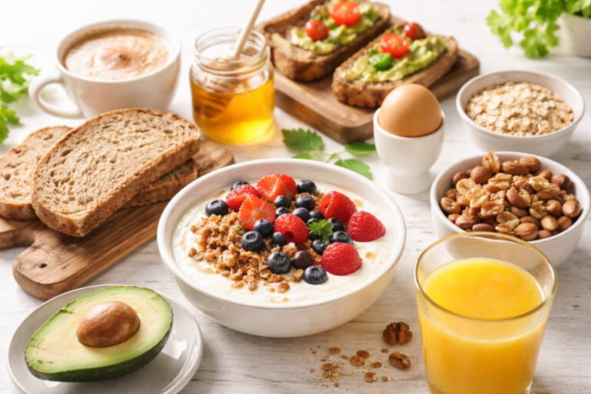 Cosa bisognerebbe mangiare a colazione