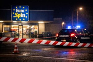 Furti al discount nel salento