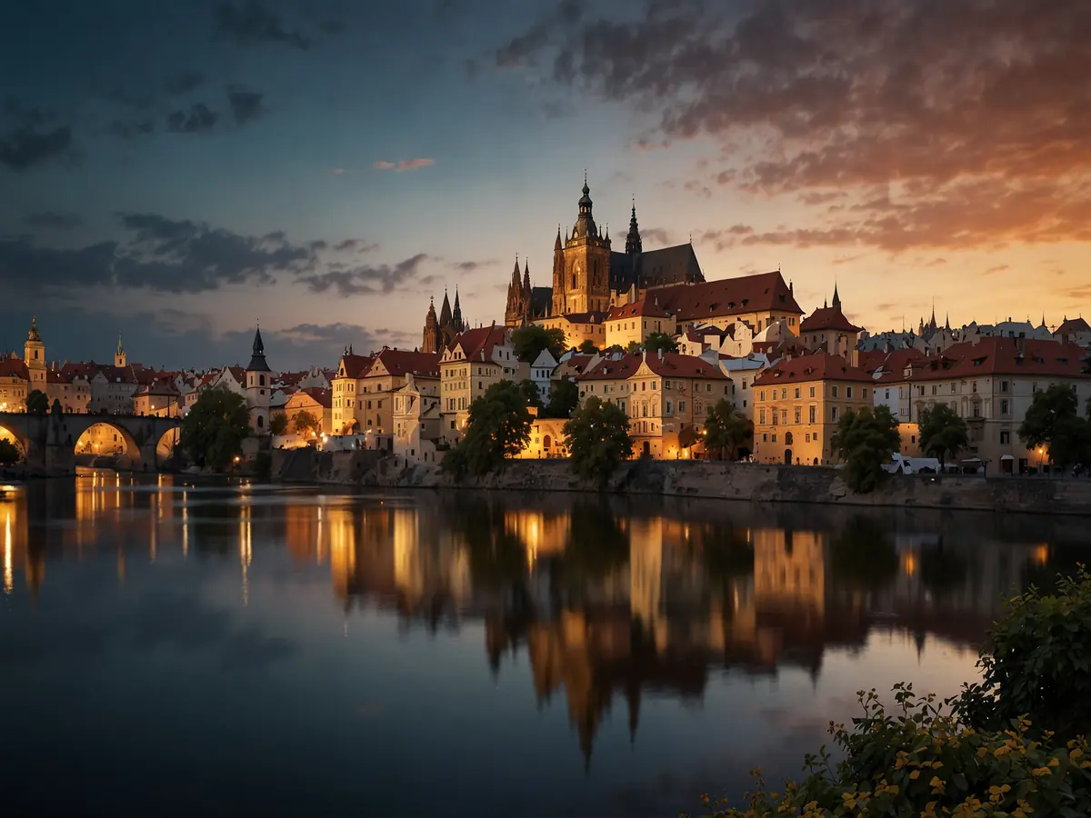 Praga segreta: 3 angoli nascosti dove rivivere l'atmosfera degli alchimisti.
