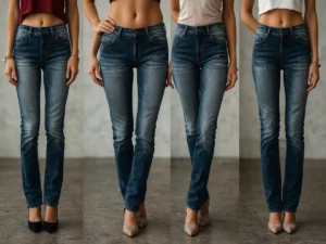 Denim di lusso: come scegliere il jeans che valorizza davvero il tuo fisico