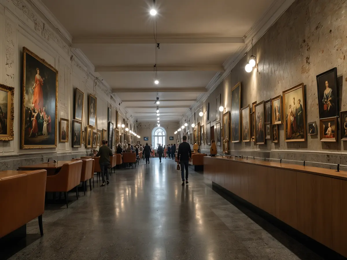 Vienna da nobili: i luoghi e i rituali per sentirsi a corte per tre giorni.