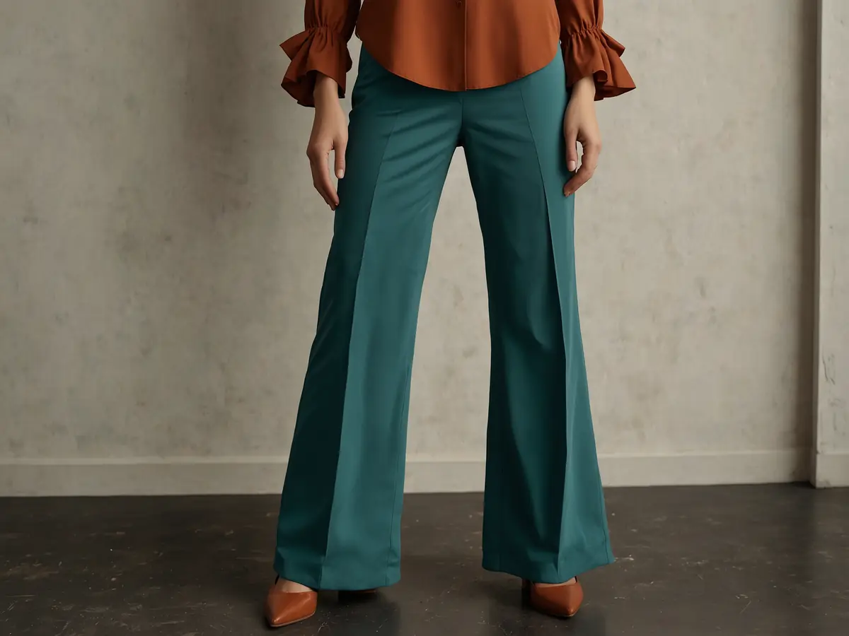 Ritorno ai Seventies: a chi stanno bene i pantaloni a zampa e i segreti per non sbagliare look