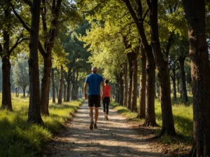 Potenza nei piedi: come trasformare una camminata in un allenamento brucia-calorie.