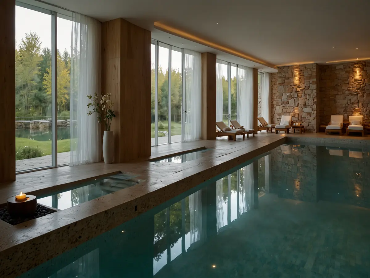 La spa più lussuosa d'Italia si trova in una grotta naturale: il paradiso del benessere nascosto