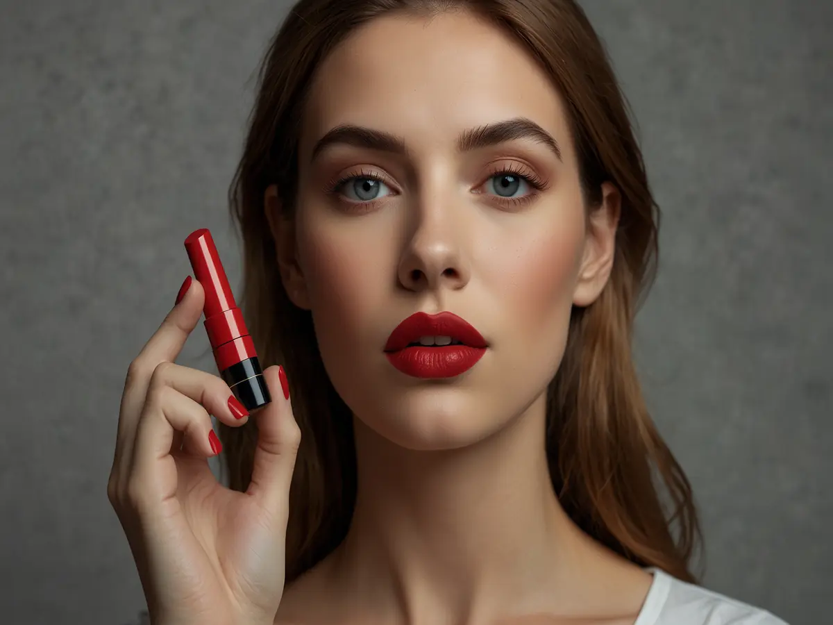 Labbra più grandi in 2 minuti: i segreti dell'overlining per un effetto filler naturale.