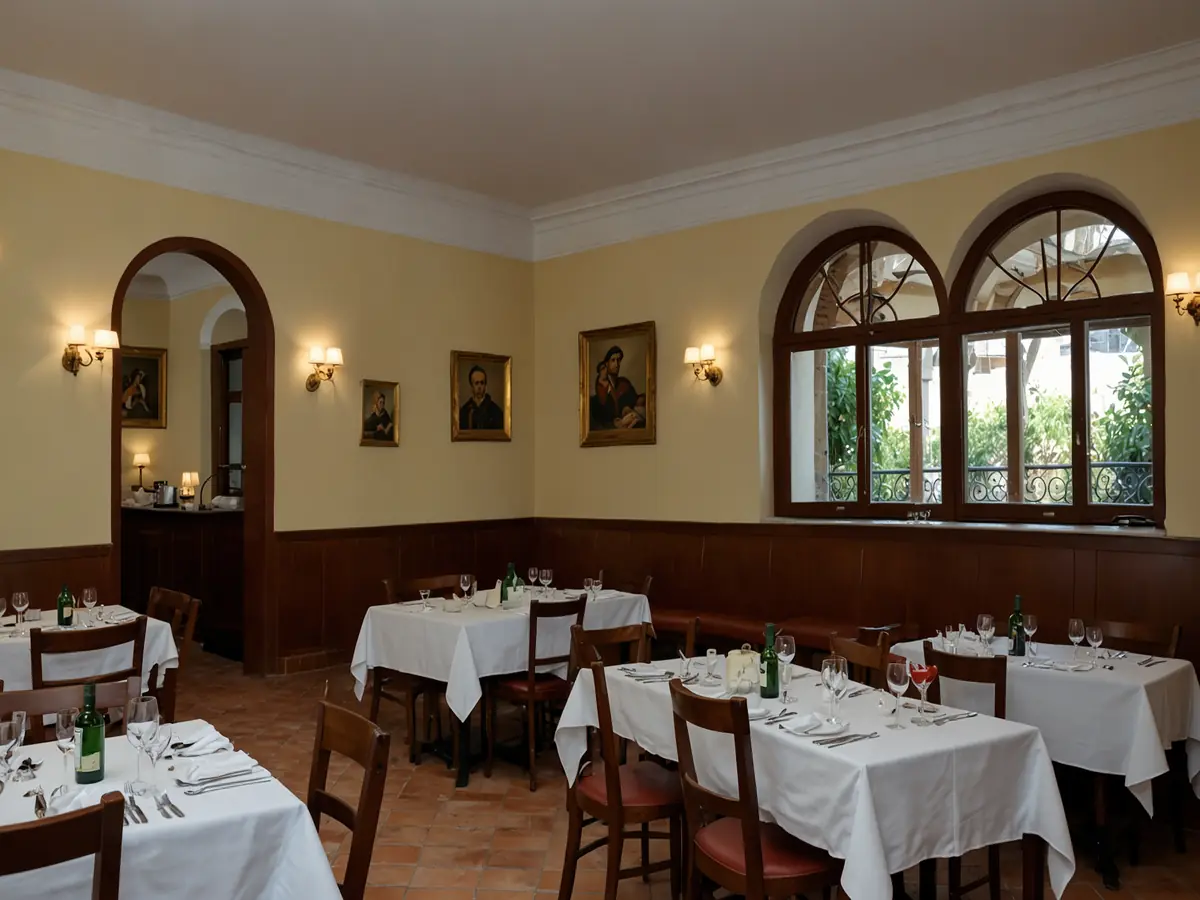 Come mangiare nei ristoranti stellati spendendo poco: il segreto dei menu del pranzo feriali