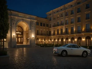 Dalla TV alla realtà: soggiornare negli hotel che hanno fatto la storia del cinema