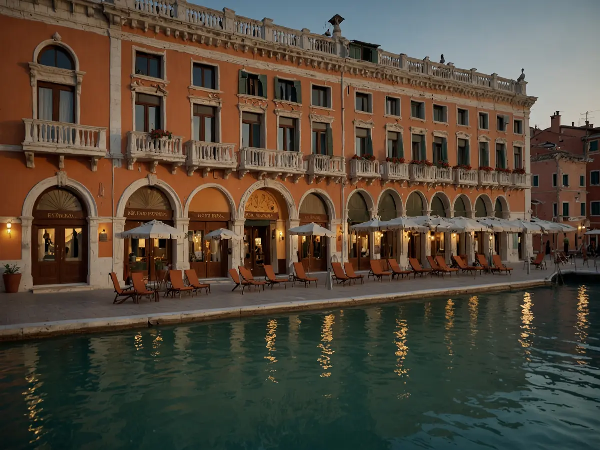 A Venezia esiste una suite reale che costa migliaia di euro a notte: cosa include il soggiorno da sogno