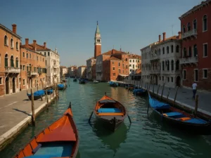 Dietro le quinte di Venezia: la danza delle barche che rifornisce hotel e ristoranti prima dell'alba