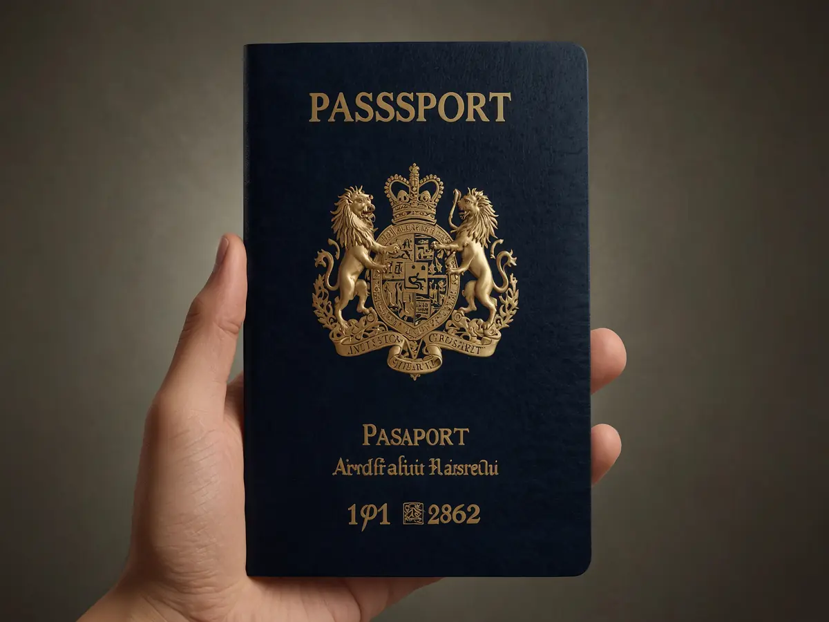 Dimmi che passaporto hai e ti dirò chi sei: il codice segreto dei 4 colori