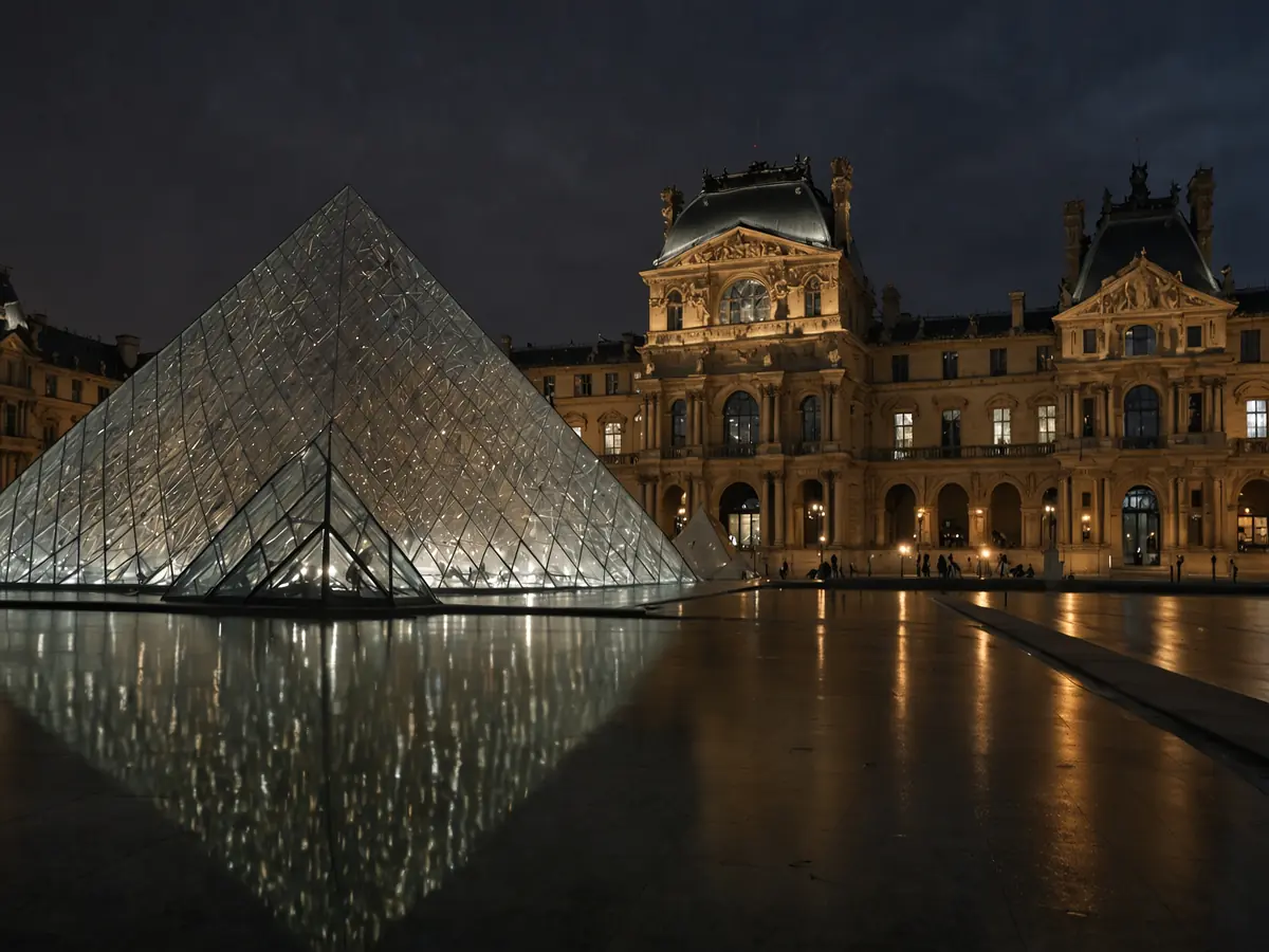 Smettetela di visitare la Gioconda: ecco cosa vedere al Louvre senza fare due ore di coda