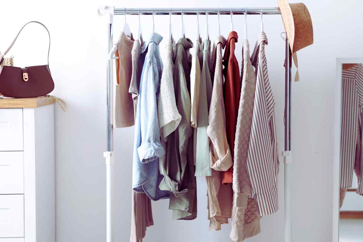guardaroba capsule primavera